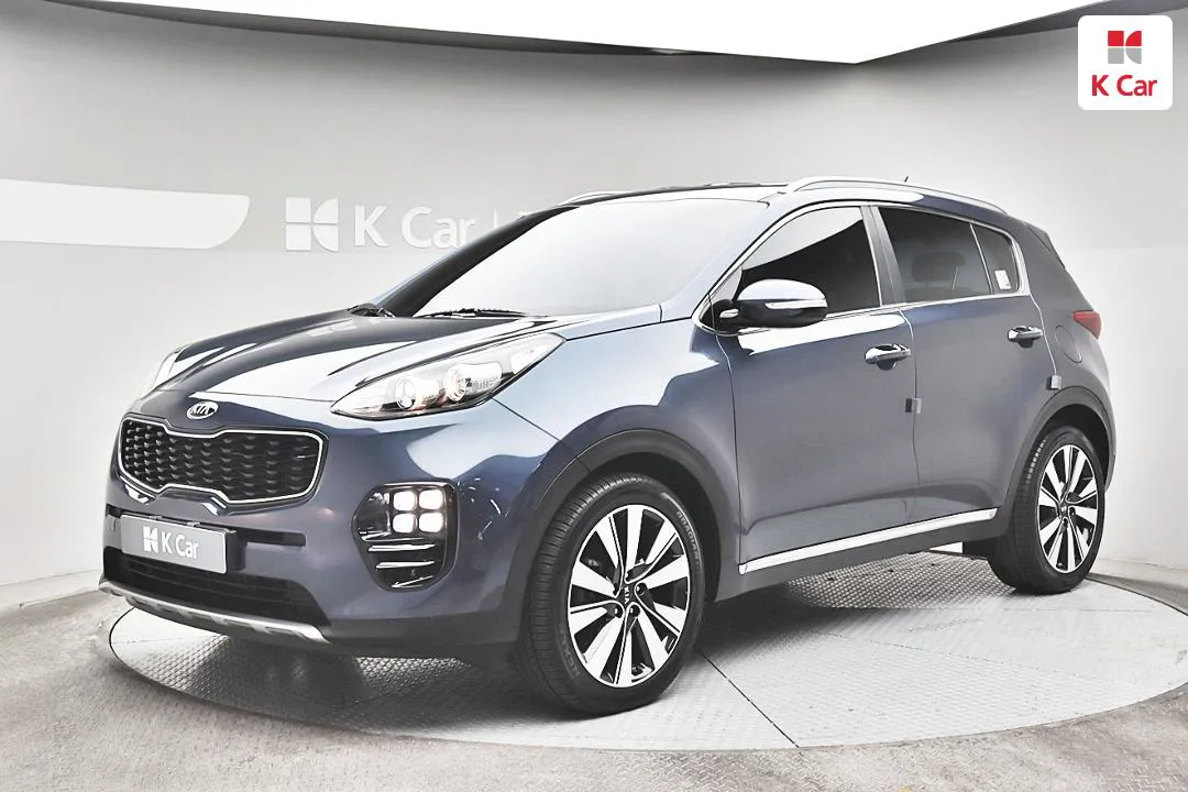 Kia 스포티지 - фото 1
