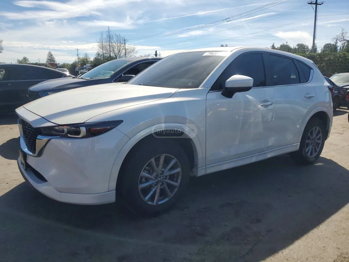 Mazda CX-5 - фото 1