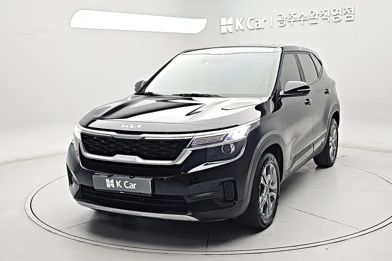 Kia 셀토스 - фото 1
