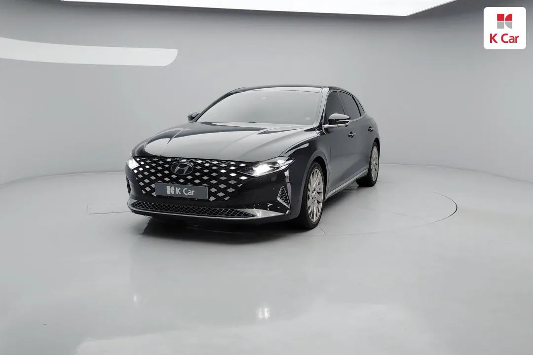 Hyundai 그랜저 - фото 1