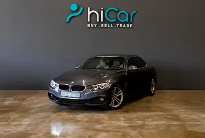 BMW 4-Series - фото 1