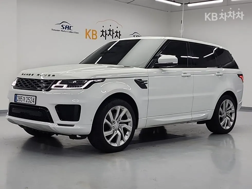 Land Rover 뉴 레인지로버 스포츠 3.0 SDV6 HSE 다이내믹(14년~) - фото 1