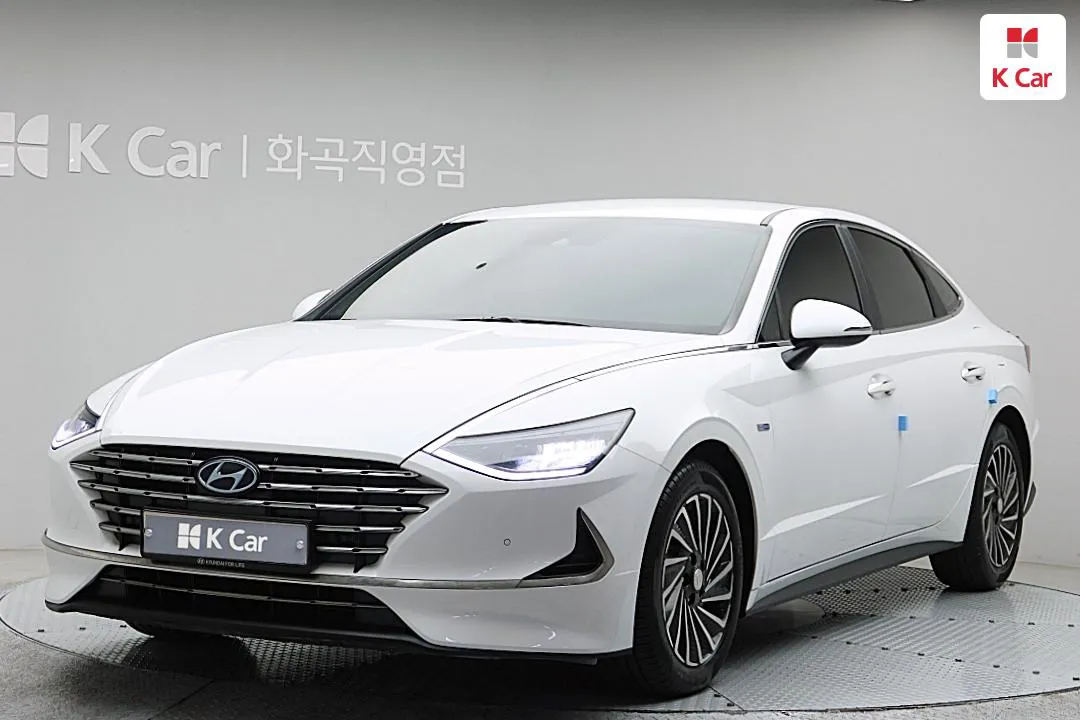 Hyundai 쏘나타 - фото 1