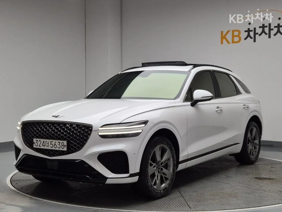 Genesis GV70 가솔린 2.5T AWD - фото 1