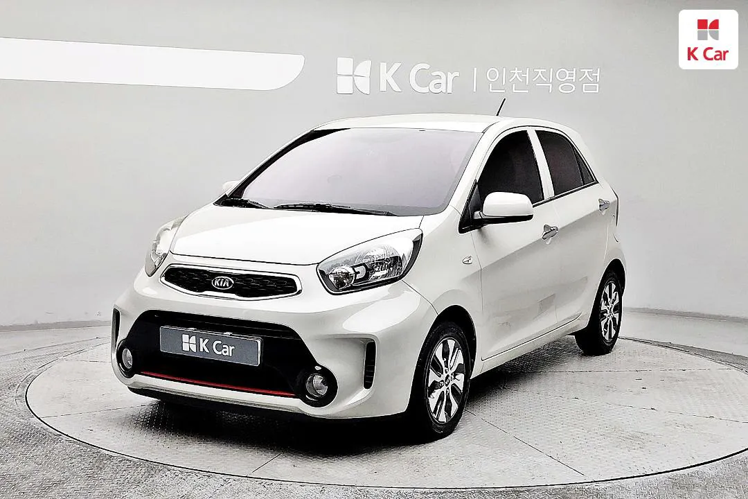 Kia 모닝 - фото 1