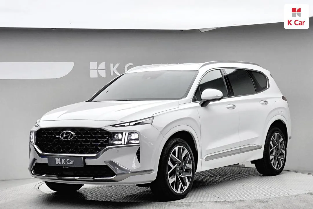 Hyundai 싼타페 - фото 1