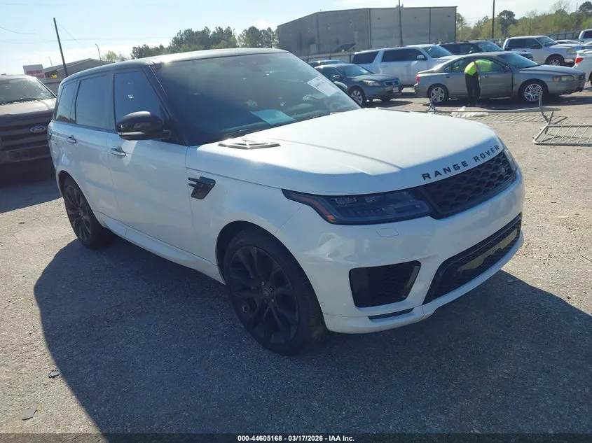 LAND ROVER RANGE ROVER SPORT HST MHEV - фото 1