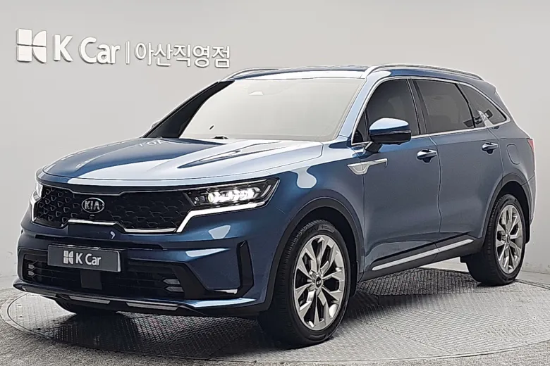 Kia 쏘렌토 - фото 1