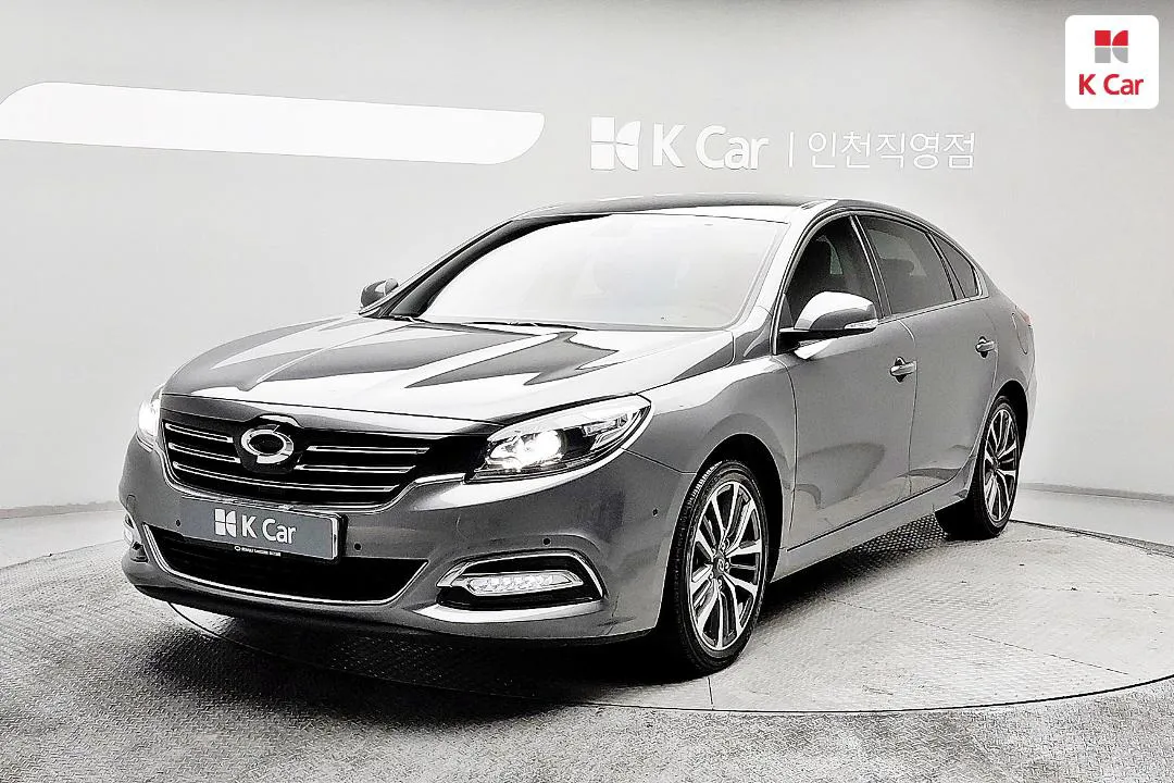 Renault SM7 - фото 1