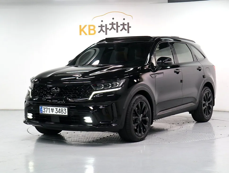 Kia 쏘렌토 4세대 2.2 디젤 2WD 시그니처 - фото 1