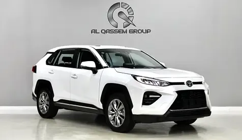 Toyota Rav 4 - фото 1