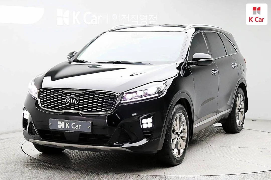 Kia 쏘렌토 - фото 1