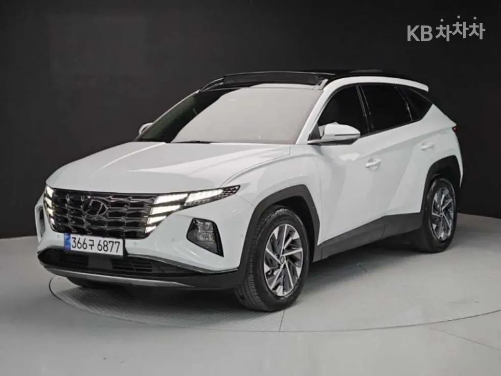 Hyundai 더 올 뉴 투싼 하이브리드(NX4) 1.6T HEV 인스퍼레이션 - фото 1