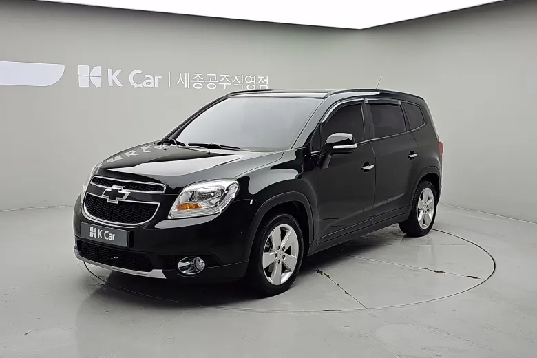 Chevrolet 올란도 - фото 1