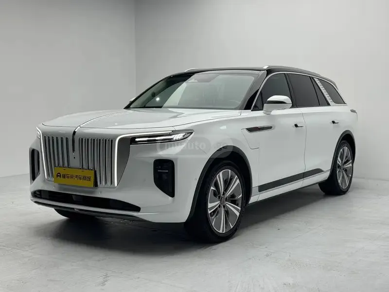 Hongqi E-HS9 - фото 1