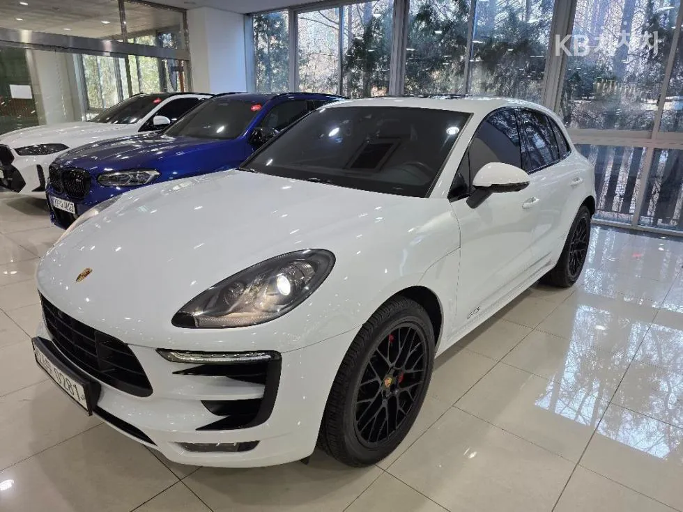 Porsche 마칸 3.0 GTS - фото 1