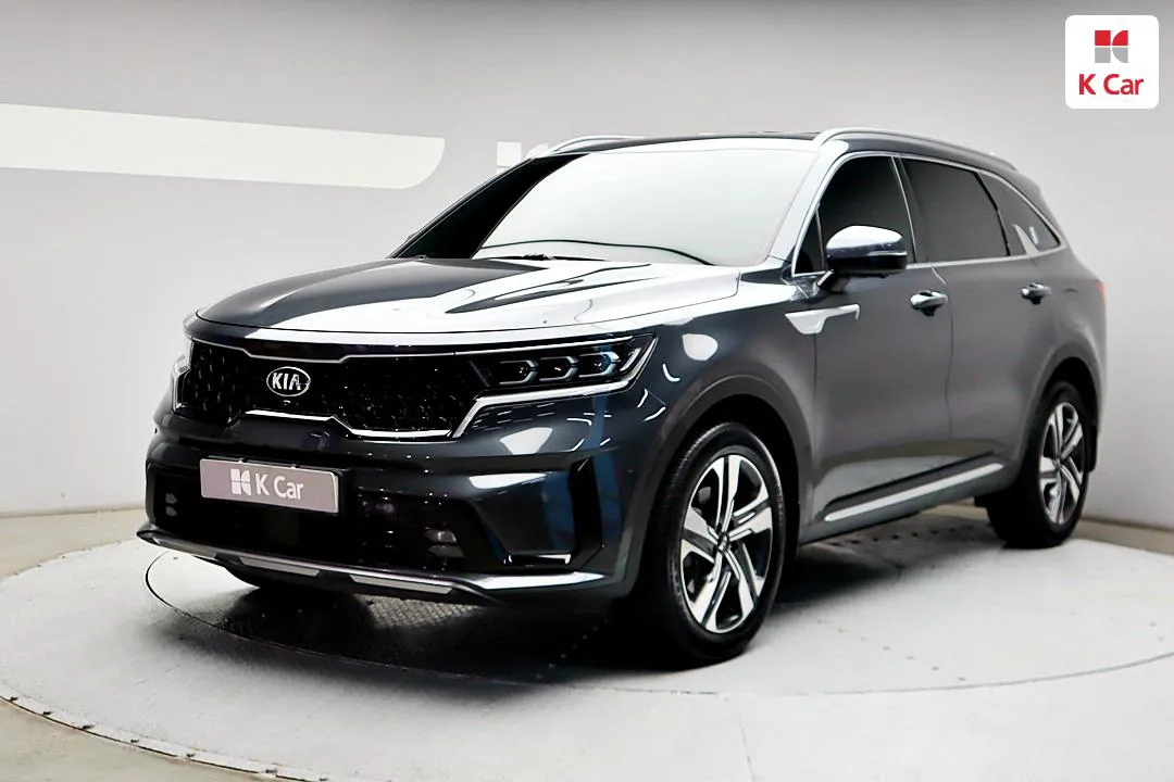 Kia 쏘렌토 - фото 1