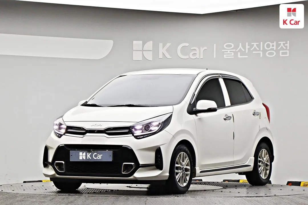 Kia 모닝 - фото 1