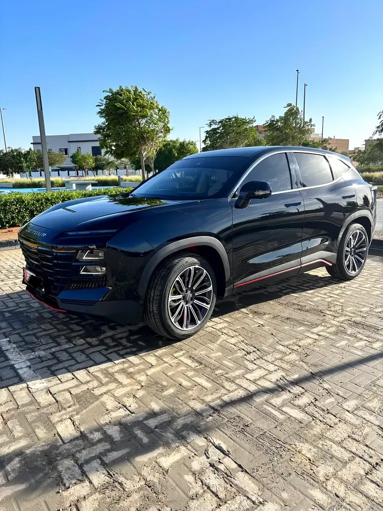 Jetour Dashing - фото 1