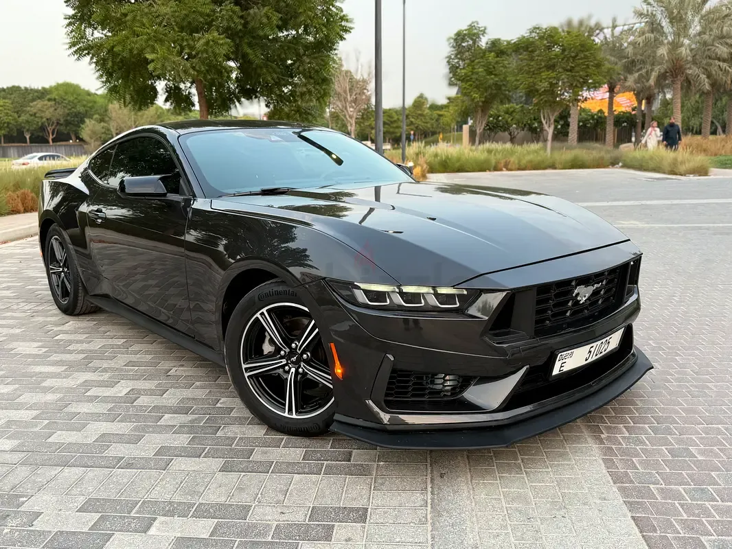 Ford Mustang - фото 1