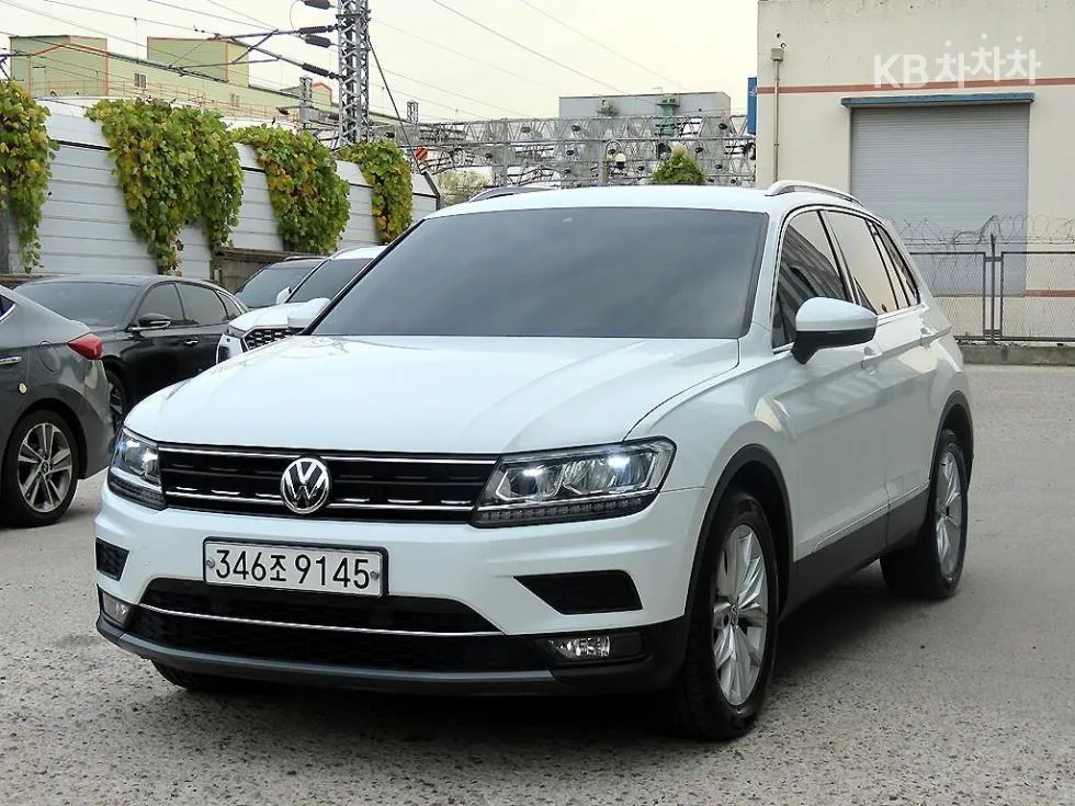 Volkswagen 더 뉴 티구안 2.0 TDI 기본형 - фото 1