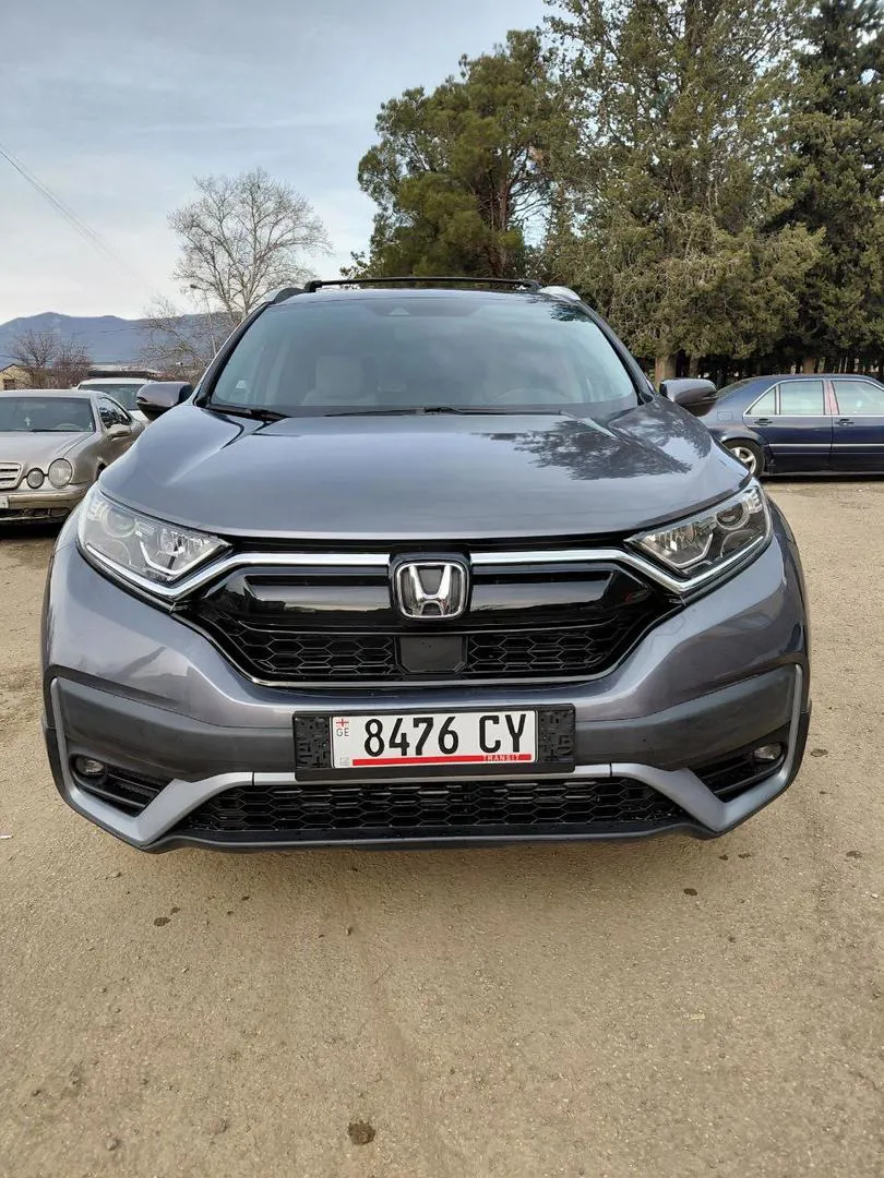 Honda CR-V - фото 1