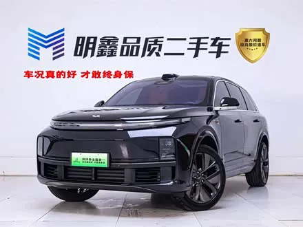 Li Auto L7 - фото 1