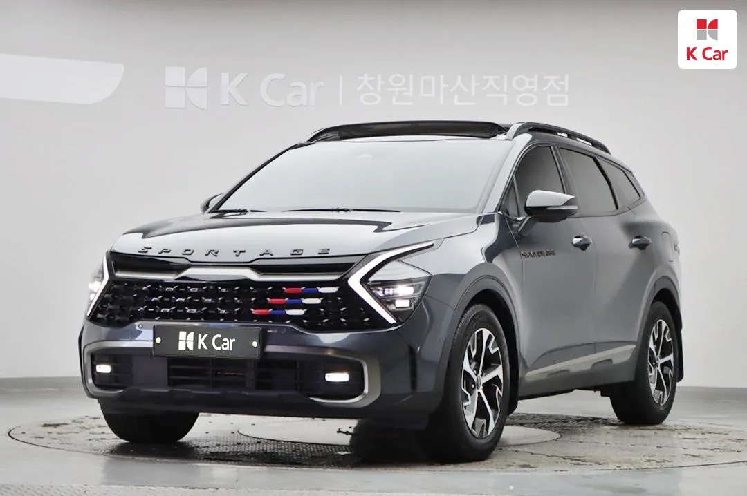 Kia 스포티지 - фото 1