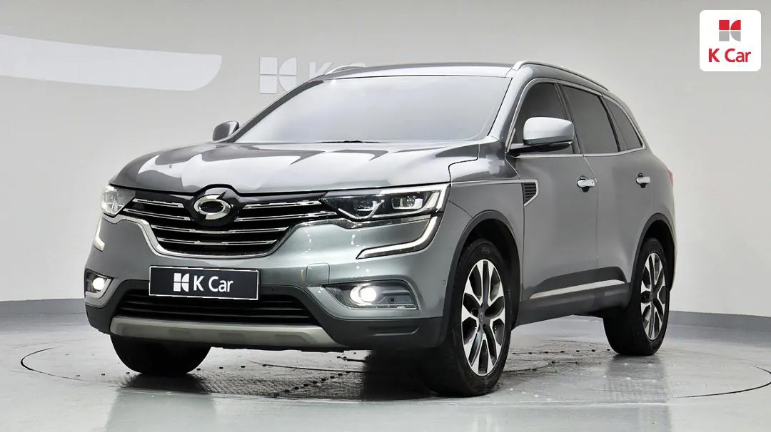 Renault QM6 - фото 1