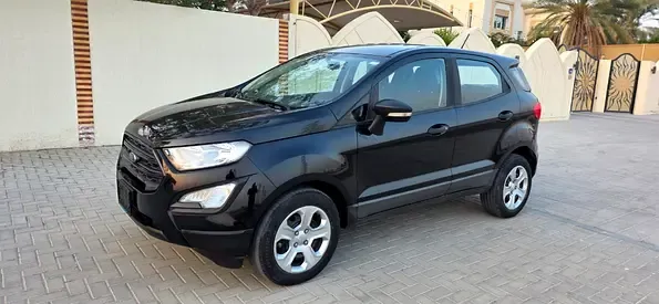 Ford Ecosport - фото 1