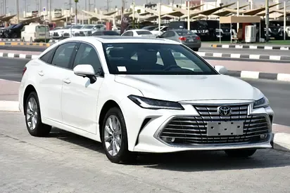 Toyota Avalon - фото 1