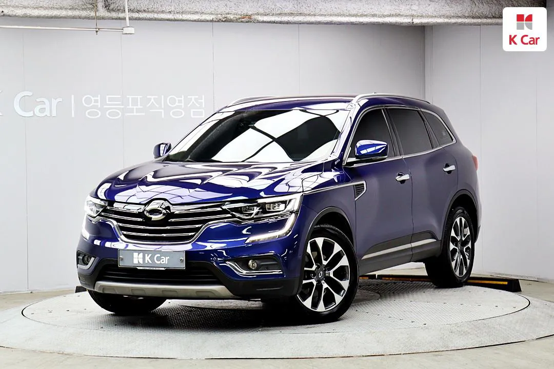 Renault QM6 - фото 1