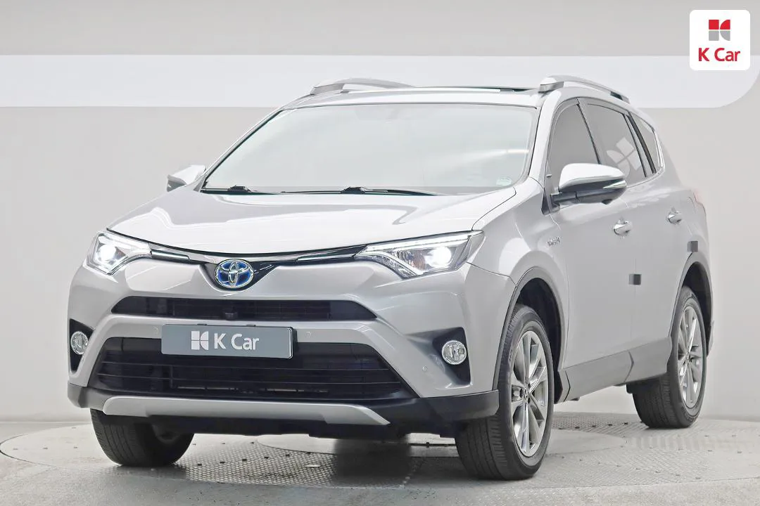 도요타 RAV4 - фото 1