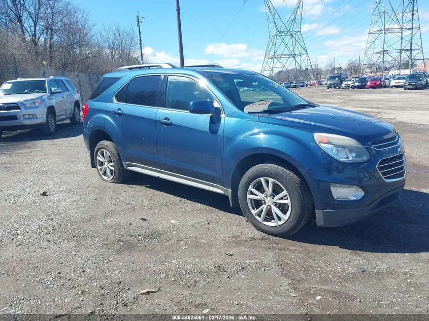 CHEVROLET EQUINOX LT - фото 1