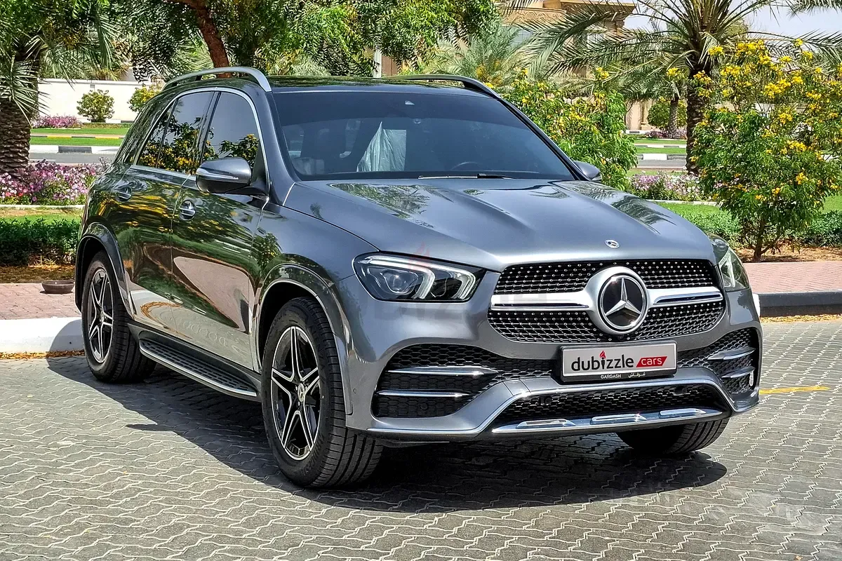 Mercedes-Benz GLE-Class - фото 1