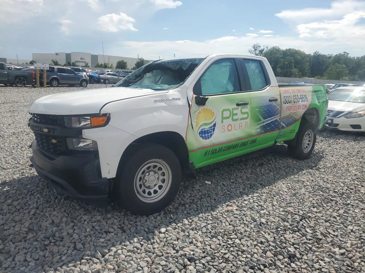 CHEVROLET SILVERADO - фото 1