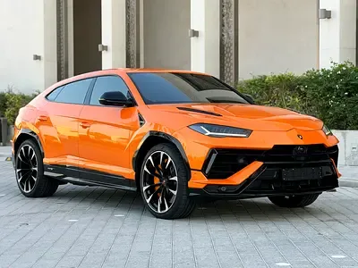 Lamborghini Urus - фото 1