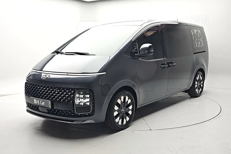 Hyundai 스타리아 - фото 1