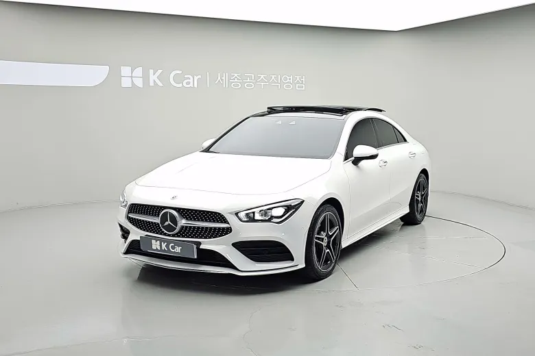 벤츠 CLA-클래스 - фото 1