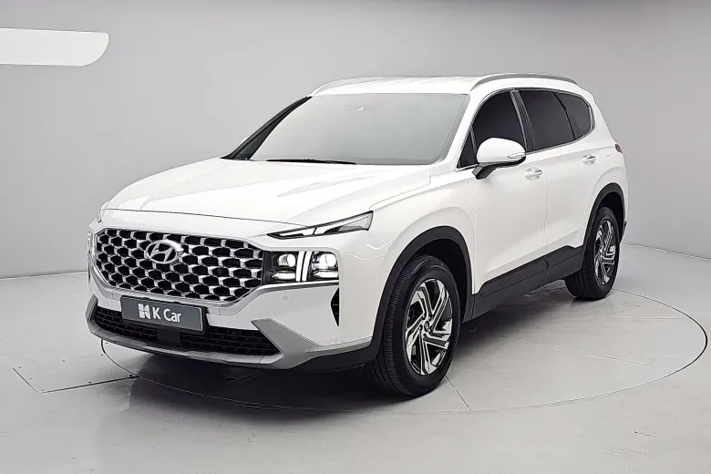 Hyundai 싼타페 - фото 1