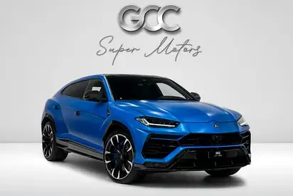 Lamborghini Urus - фото 1