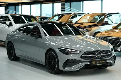 Mercedes-Benz CLE-Class - фото 1