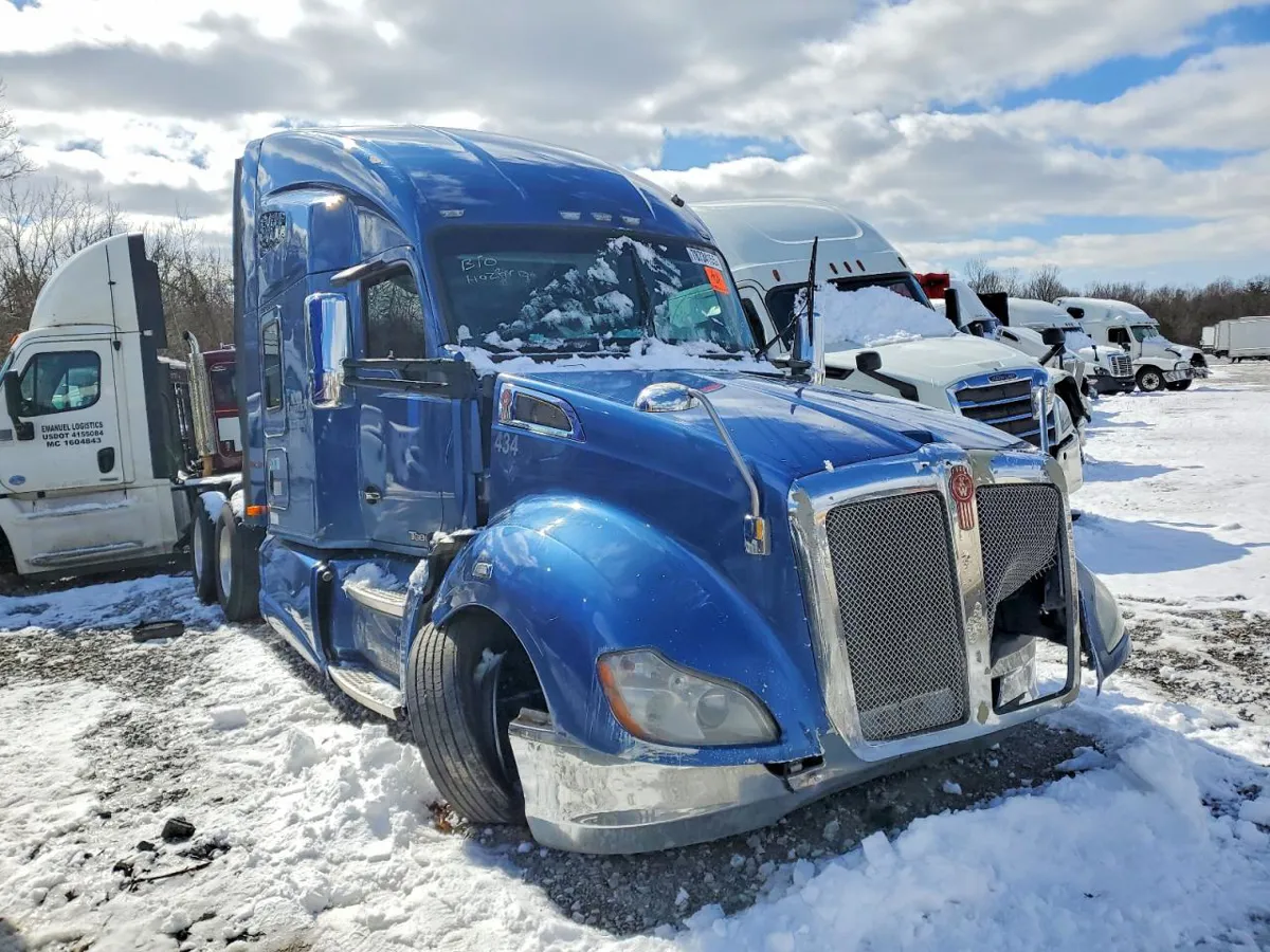 KENWORTH - фото 1