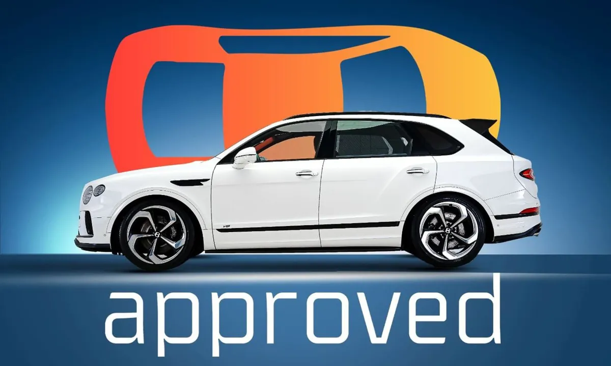 Bentley Bentayga - фото 1