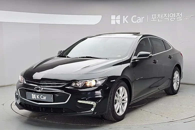 Chevrolet 말리부 - фото 1