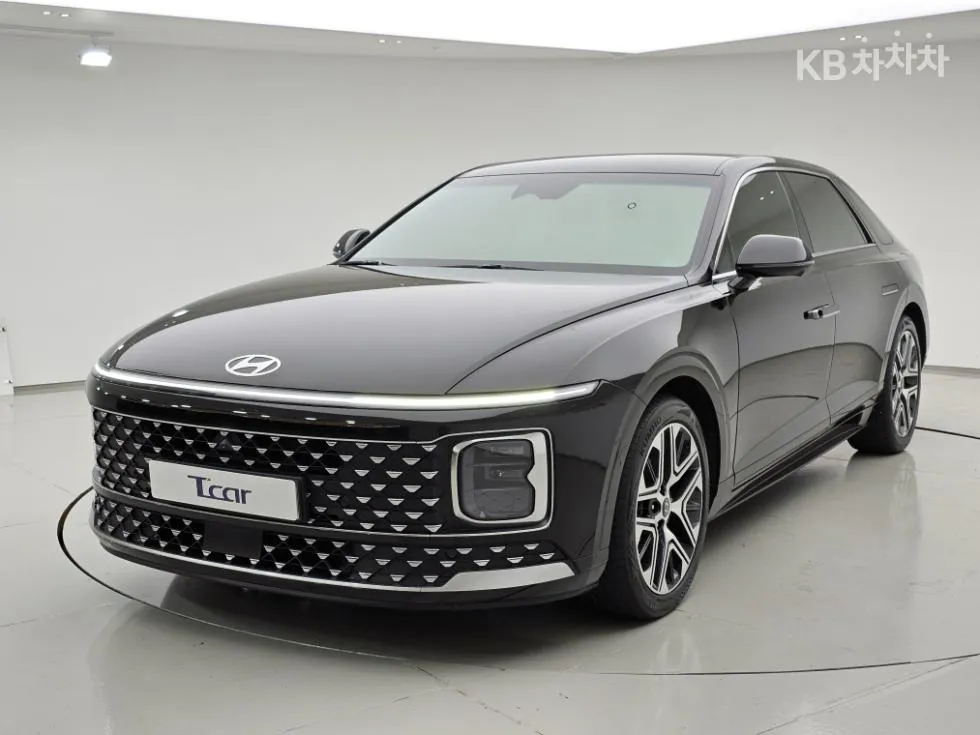 Hyundai 디 올 뉴 그랜저 하이브리드 1.6 터보 가솔린 익스클루시브 - фото 1
