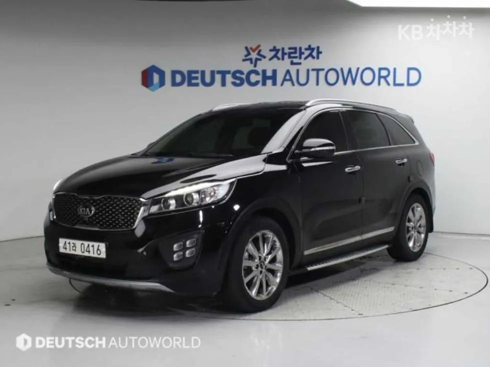 Kia 올 뉴쏘렌토 디젤 2.0 2WD 노블레스 스페셜 - фото 1
