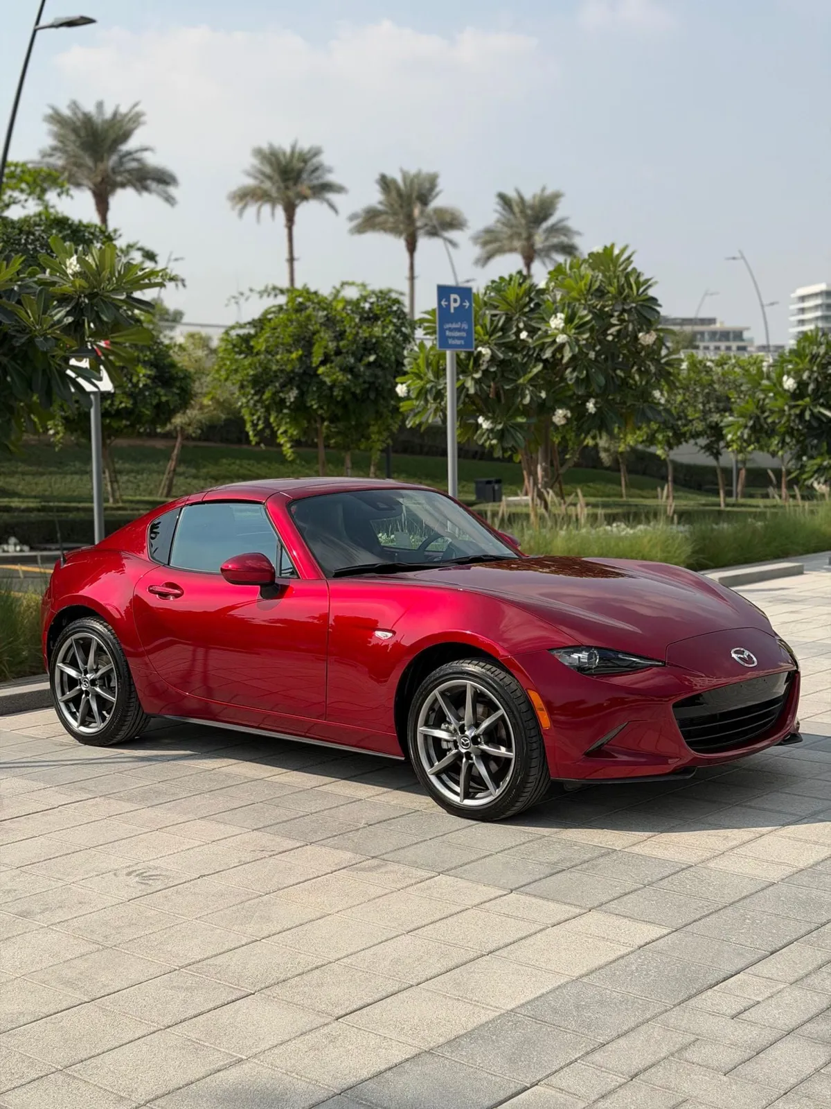 Mazda MX5 - фото 1
