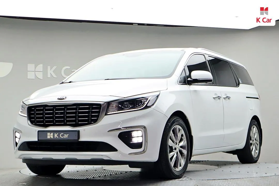 Kia 카니발 - фото 1