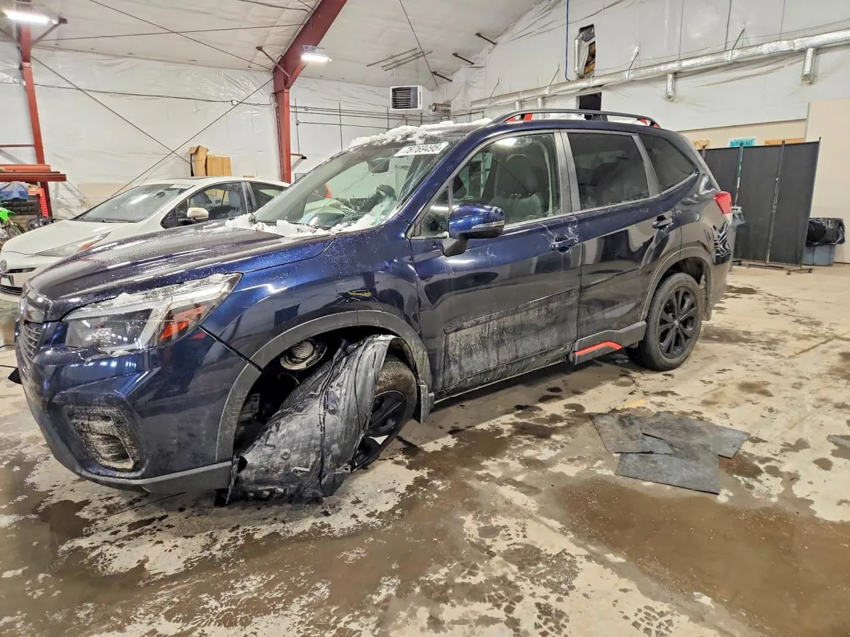 SUBARU FORESTER SPORT - фото 1